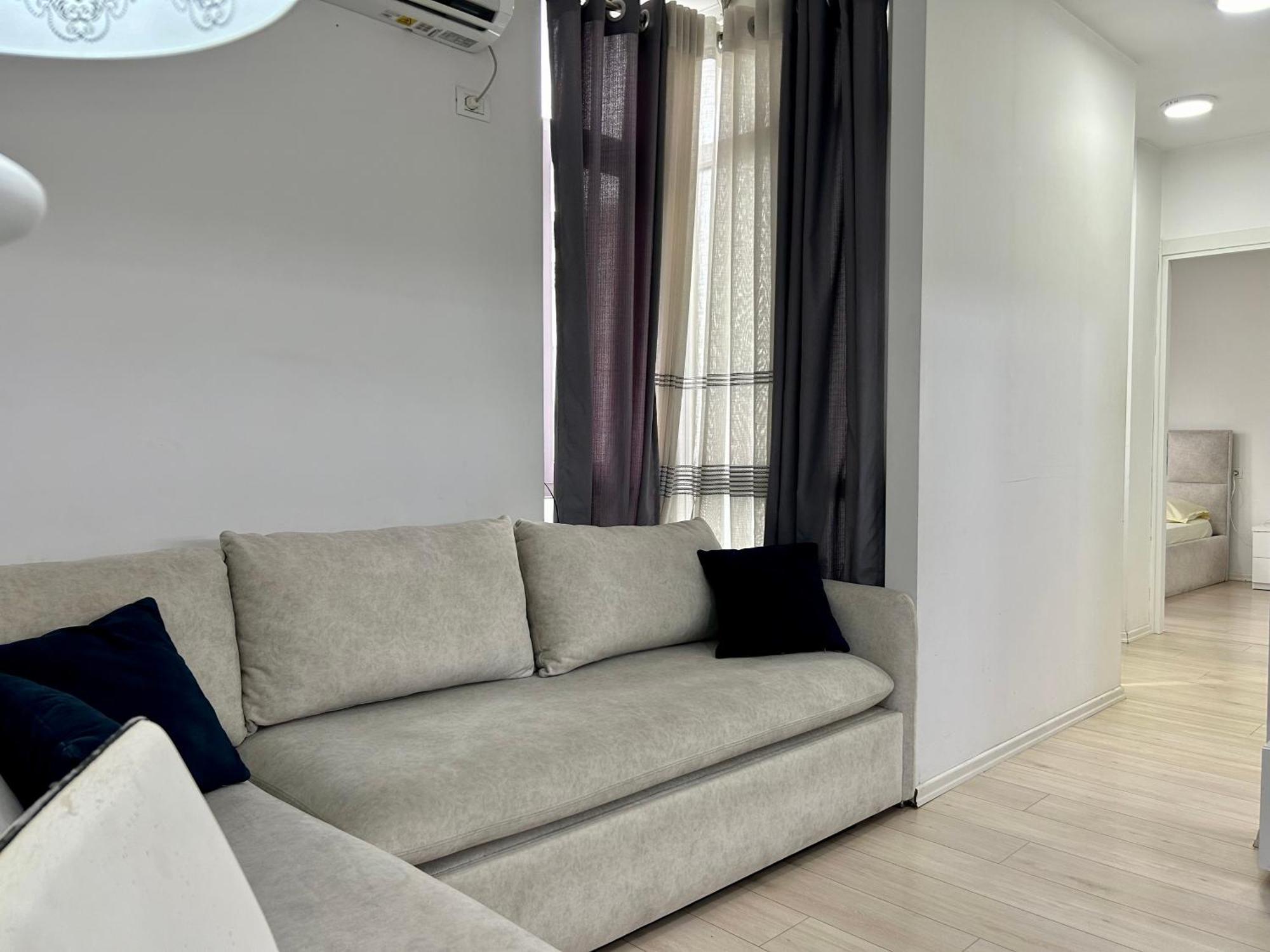 A&X Lovely And Central Apartment - 24H Self Check-In Tirana Eksteriør billede