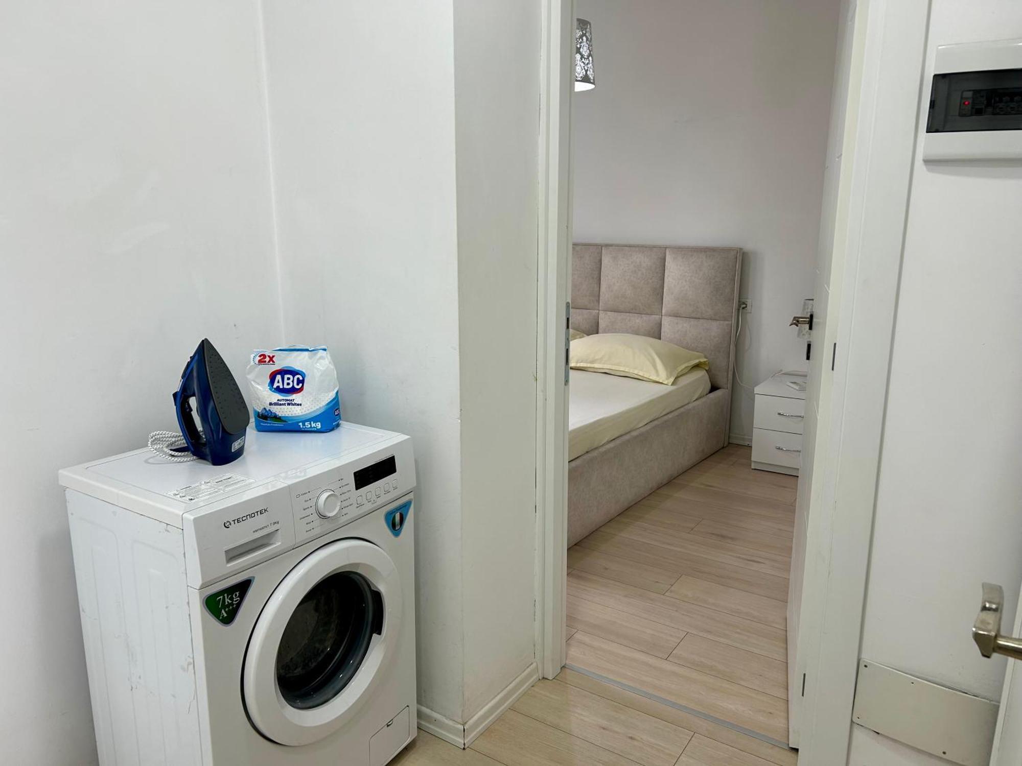 A&X Lovely And Central Apartment - 24H Self Check-In Tirana Eksteriør billede