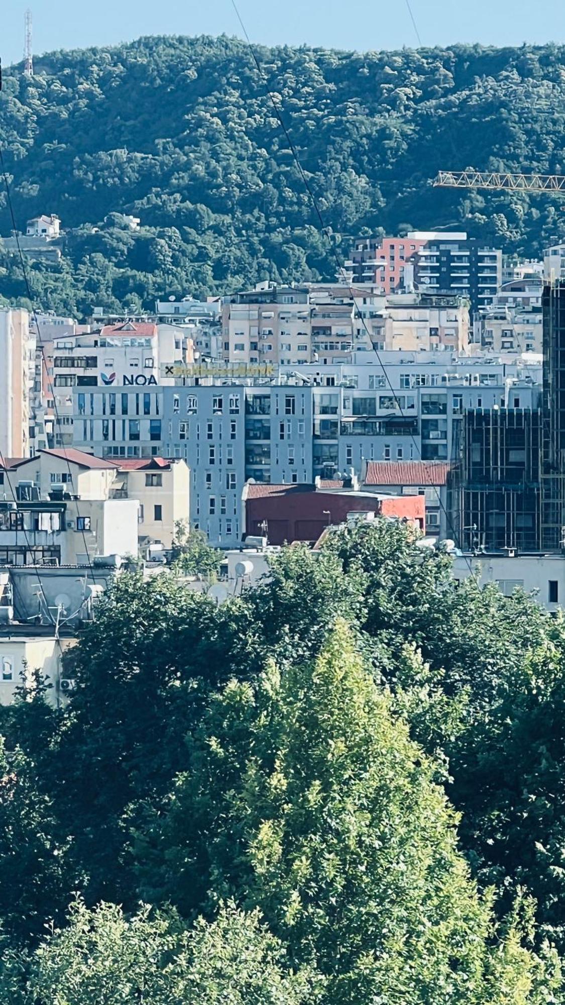 A&X Lovely And Central Apartment - 24H Self Check-In Tirana Eksteriør billede